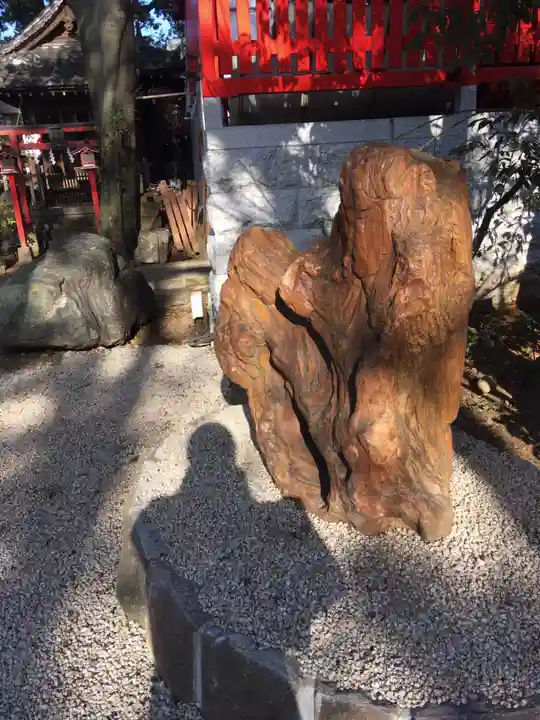 馬橋稲荷神社(東京都)