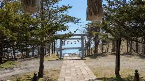 昆布森神社のその他建物