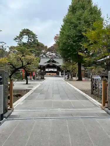 布多天神社(東京都)