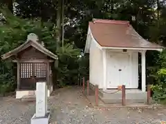 皇大神宮（烏森神社）(神奈川県)