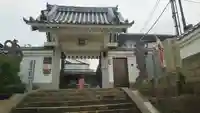 心眼寺の山門・神門