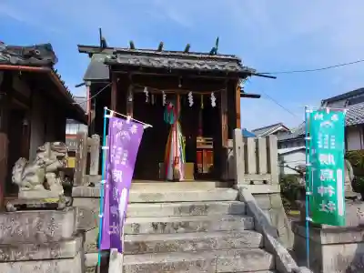 勝鳥神社(滋賀県)