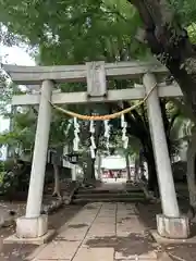 下高井戸八幡神社（下高井戸浜田山八幡神社）(東京都)