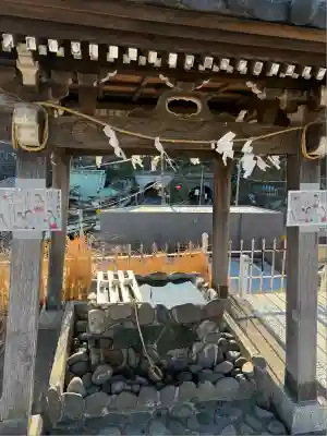 船越神社(神奈川県)