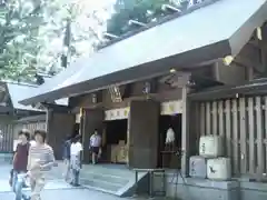 天岩戸神社の本殿