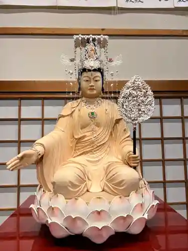 伊勢の国 四天王寺の仏像