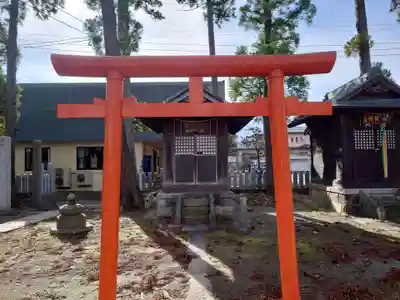 日枝神社(新潟県)