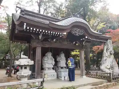 深大寺(東京都)