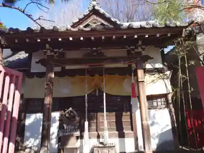 玉姫稲荷神社(東京都)