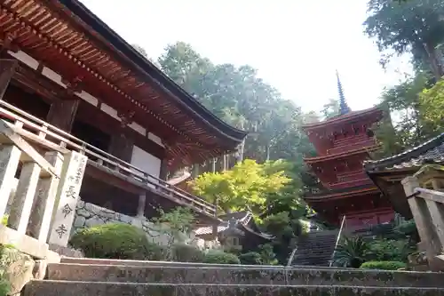 長命寺のその他建物