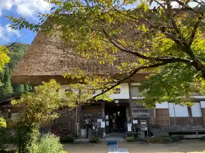 松原山 明善寺(岐阜県)