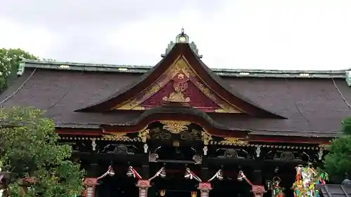 北野天満宮の本殿・本堂