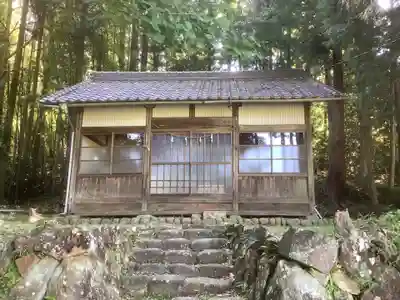 八坂神社の本殿・本堂