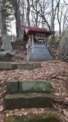 札幌伏見稲荷神社の末社