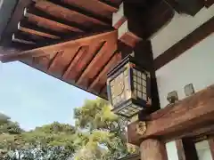 氷上姉子神社（熱田神宮摂社）の建物その他