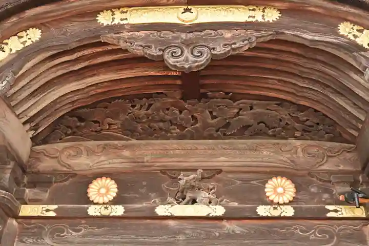 井波別院瑞泉寺(富山県)