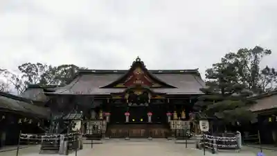 北野天満宮の本殿・本堂