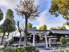 生國魂神社(大阪府)