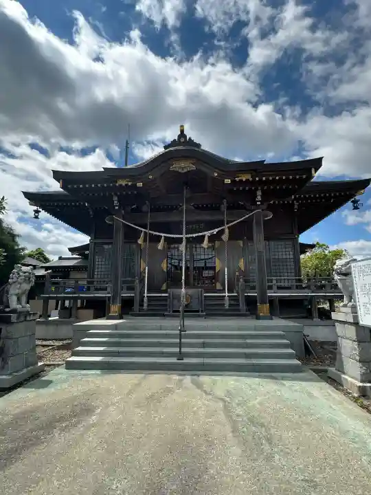 平野神社(宮城県)