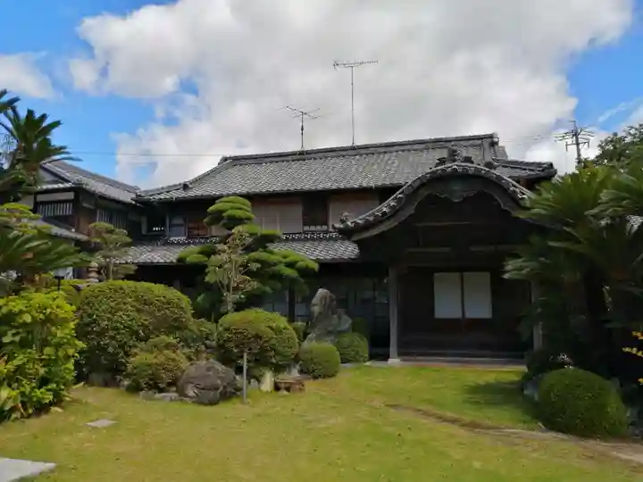 大福田寺のその他建物