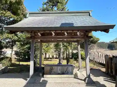 國津神社(奈良県)