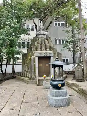 月窓寺(東京都)