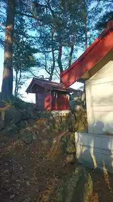 湯殿山神社(福島県)