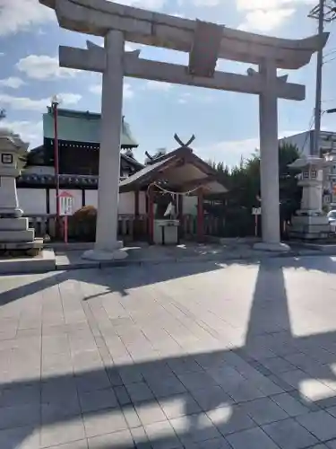射楯兵主神社(兵庫県)