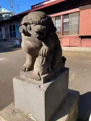 八杉神社(神奈川県)