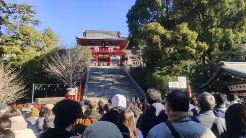鶴岡八幡宮(神奈川県)