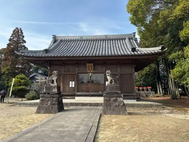 阿久比神社(愛知県)