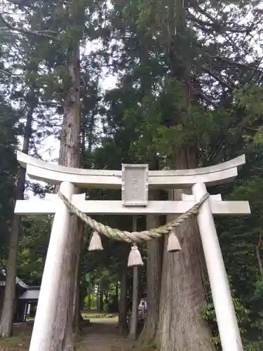 静志神社(福井県)