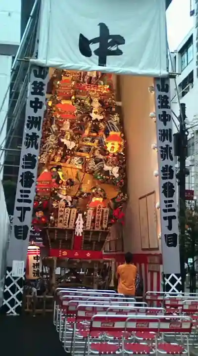 櫛田神社(福岡県)