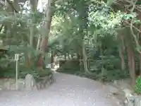 伊雜宮(皇大神宮別宮)のその他建物