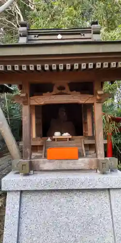 白笹稲荷神社(神奈川県)