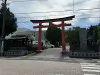 五社神社 諏訪神社(静岡県)