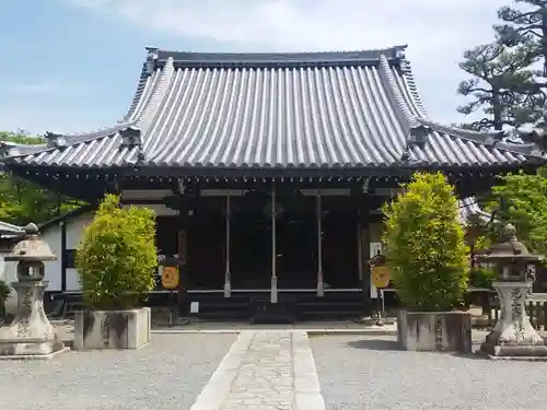 廬山寺（廬山天台講寺）(京都府)