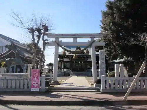 駒形神社(千葉県)