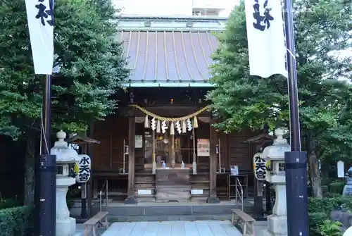 水天宮平沼神社(神奈川県)