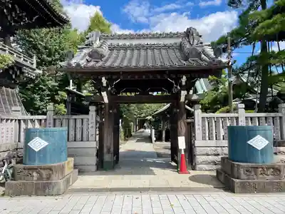 題経寺(柴又帝釈天)(東京都)