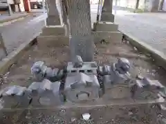 久が原東部八幡神社(東京都)