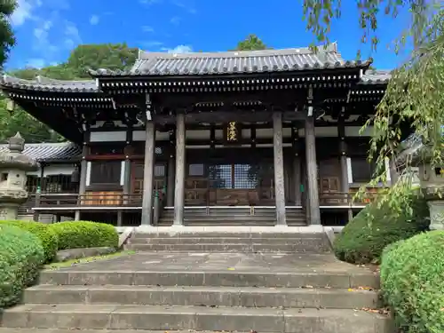 日蓮宗　浄運寺(東京都)