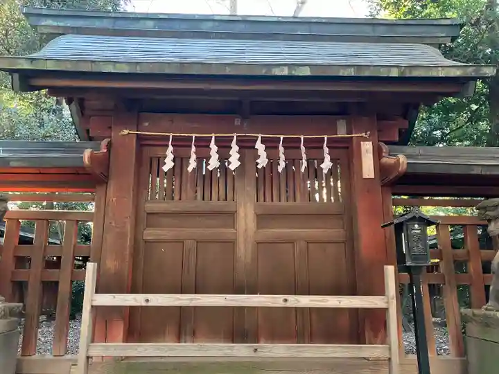 大國魂神社(東京都)