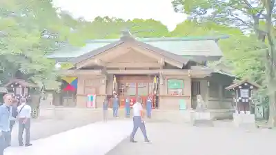 東郷神社(東京都)
