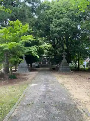 御津神社(愛知県)