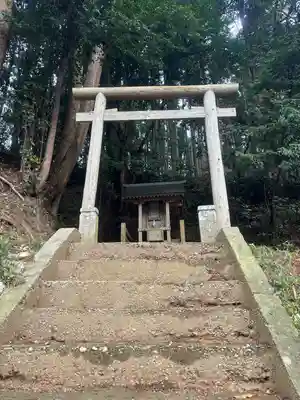 八劔神社若宮御社(千葉県)