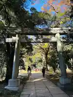 赤坂氷川神社(東京都)