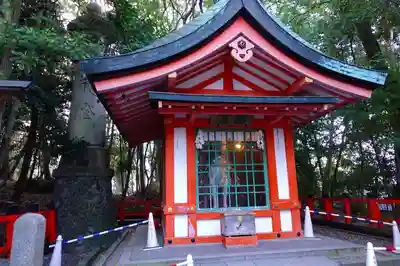 伏見稲荷大社のその他建物