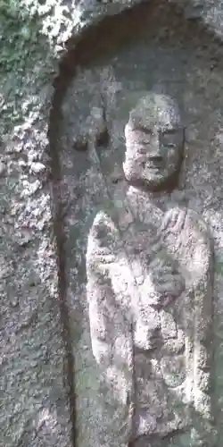 谷山寳山寺の仏像