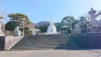 富士仏舎利塔平和公園のその他建物